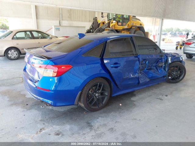 Photo 3 VIN: 2HGFE1E5XNH475083 - HONDA CIVIC SI 