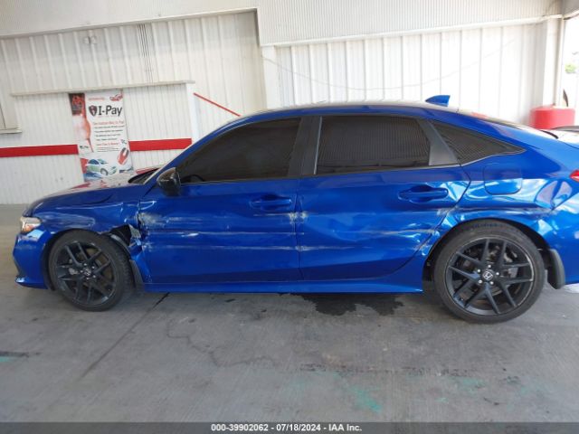 Photo 5 VIN: 2HGFE1E5XNH475083 - HONDA CIVIC SI 