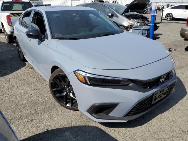 Photo 3 VIN: 2HGFE1E5XPH472994 - HONDA CIVIC SI 