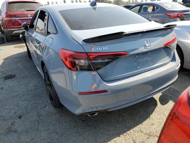 Photo 5 VIN: 2HGFE1E5XPH472994 - HONDA CIVIC SI 