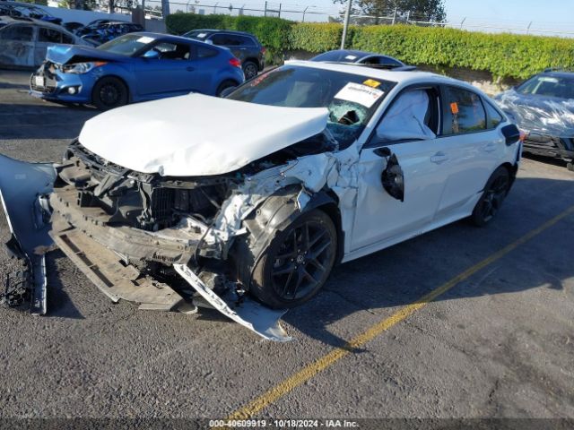 Photo 1 VIN: 2HGFE1E5XRH474795 - HONDA CIVIC SI 