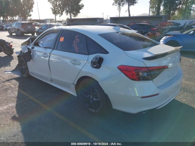 Photo 2 VIN: 2HGFE1E5XRH474795 - HONDA CIVIC SI 