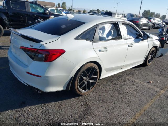 Photo 3 VIN: 2HGFE1E5XRH474795 - HONDA CIVIC SI 