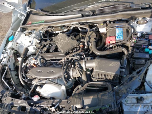 Photo 9 VIN: 2HGFE1E5XRH474795 - HONDA CIVIC SI 