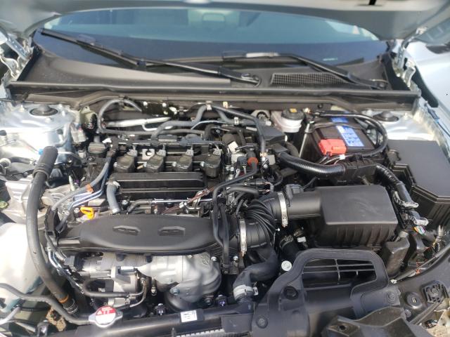 Photo 6 VIN: 2HGFE1F70NH302964 - HONDA CIVIC EX 