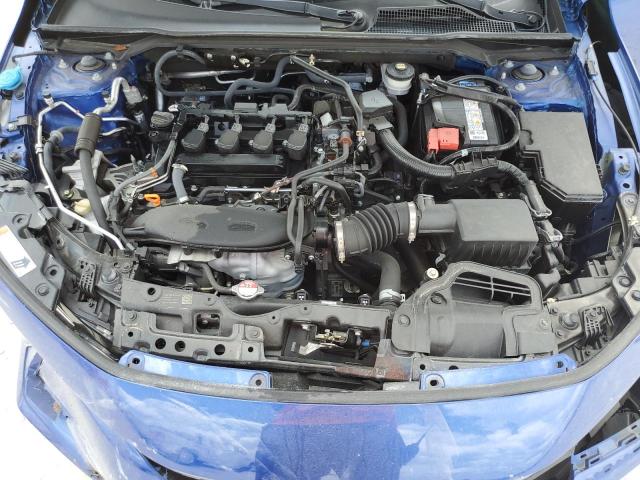 Photo 10 VIN: 2HGFE1F70NH303354 - HONDA CIVIC EX 