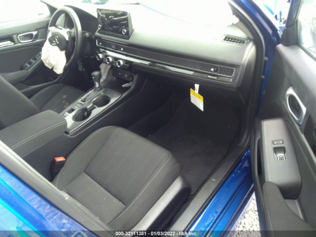 Photo 4 VIN: 2HGFE1F70NH303371 - HONDA CIVIC SEDAN 