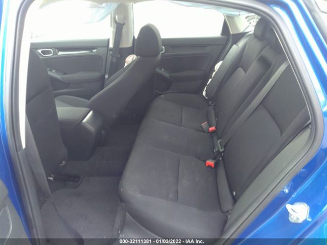 Photo 7 VIN: 2HGFE1F70NH303371 - HONDA CIVIC SEDAN 