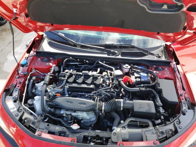 Photo 6 VIN: 2HGFE1F70NH303595 - HONDA CIVIC EX 