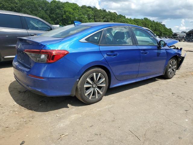 Photo 2 VIN: 2HGFE1F70NH303872 - HONDA CIVIC EX 