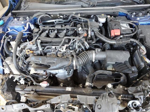 Photo 10 VIN: 2HGFE1F70NH313169 - HONDA CIVIC 