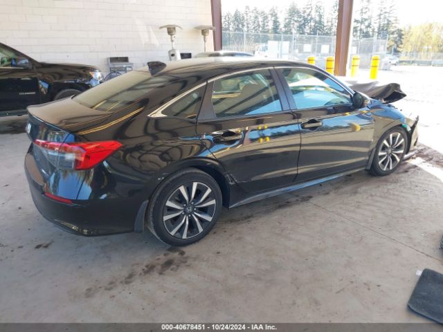 Photo 3 VIN: 2HGFE1F70NH320803 - HONDA CIVIC 