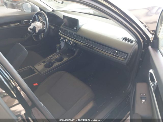 Photo 4 VIN: 2HGFE1F70NH320803 - HONDA CIVIC 