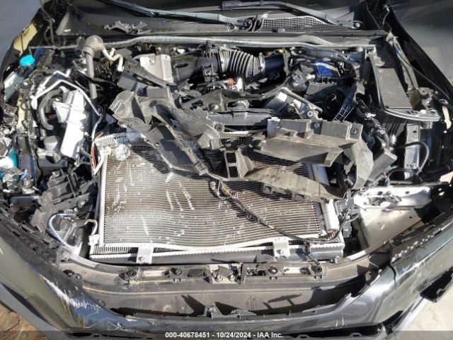 Photo 9 VIN: 2HGFE1F70NH320803 - HONDA CIVIC 