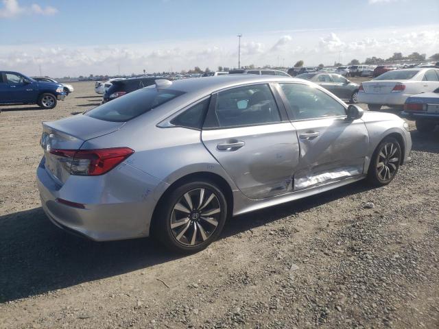 Photo 2 VIN: 2HGFE1F70NH321868 - HONDA CIVIC EX 