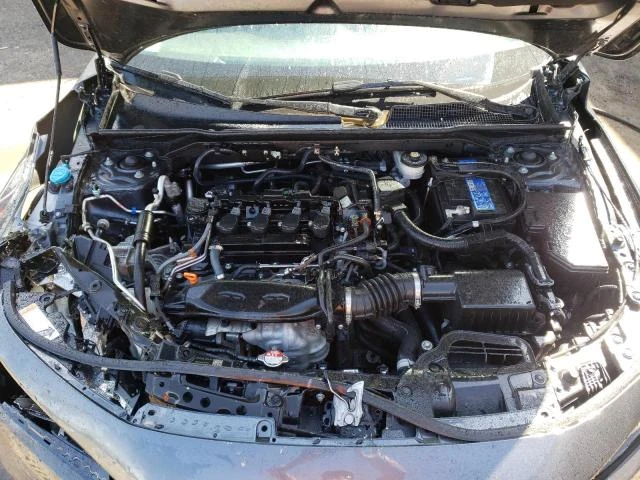 Photo 10 VIN: 2HGFE1F70NH324138 - HONDA CIVIC EX 