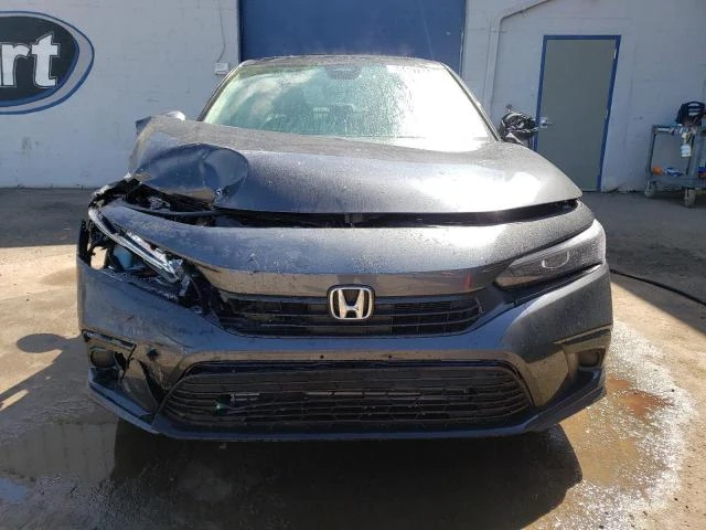 Photo 4 VIN: 2HGFE1F70NH324138 - HONDA CIVIC EX 