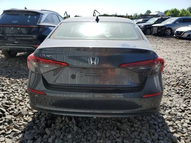 Photo 5 VIN: 2HGFE1F70NH324138 - HONDA CIVIC EX 