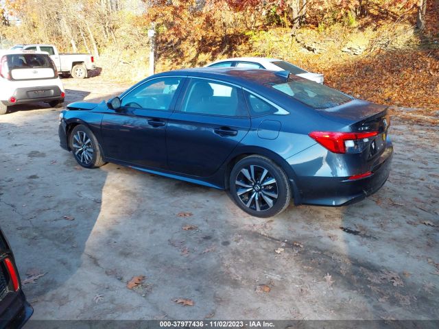 Photo 2 VIN: 2HGFE1F70NH324141 - HONDA CIVIC SEDAN 