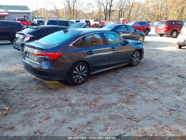 Photo 3 VIN: 2HGFE1F70NH324141 - HONDA CIVIC SEDAN 