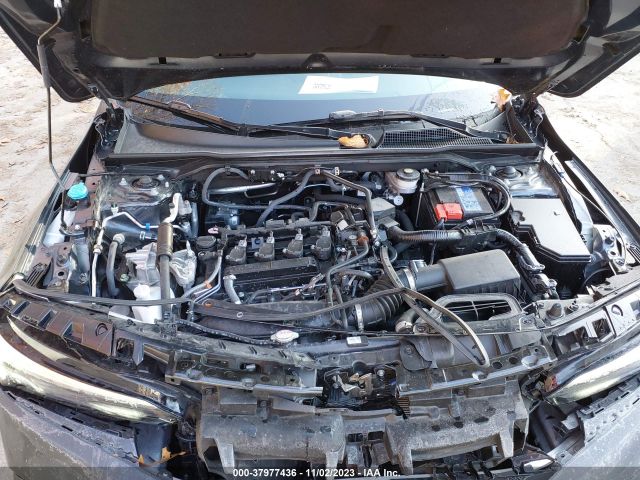 Photo 9 VIN: 2HGFE1F70NH324141 - HONDA CIVIC SEDAN 