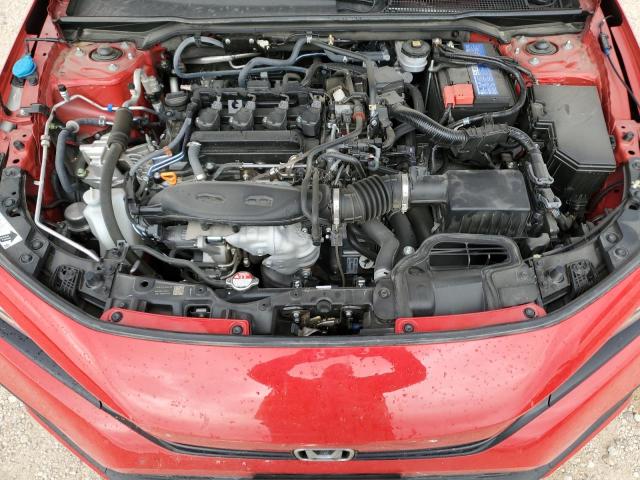 Photo 10 VIN: 2HGFE1F70NH325693 - HONDA CIVIC EX 