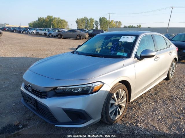 Photo 1 VIN: 2HGFE1F70PH310954 - HONDA CIVIC 