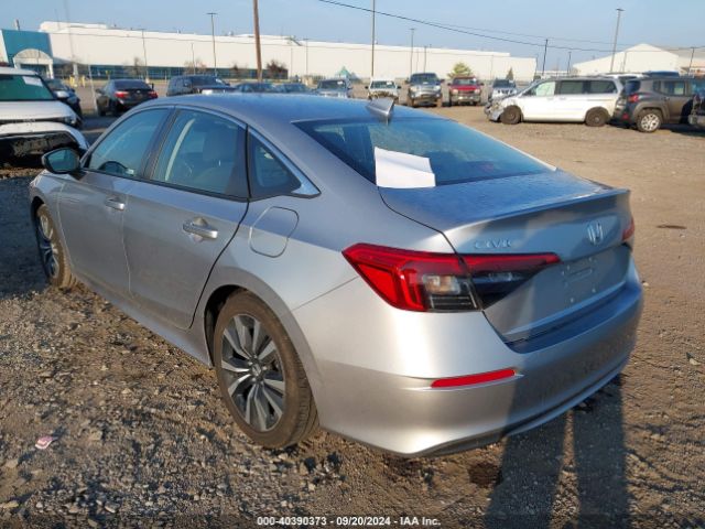 Photo 2 VIN: 2HGFE1F70PH310954 - HONDA CIVIC 