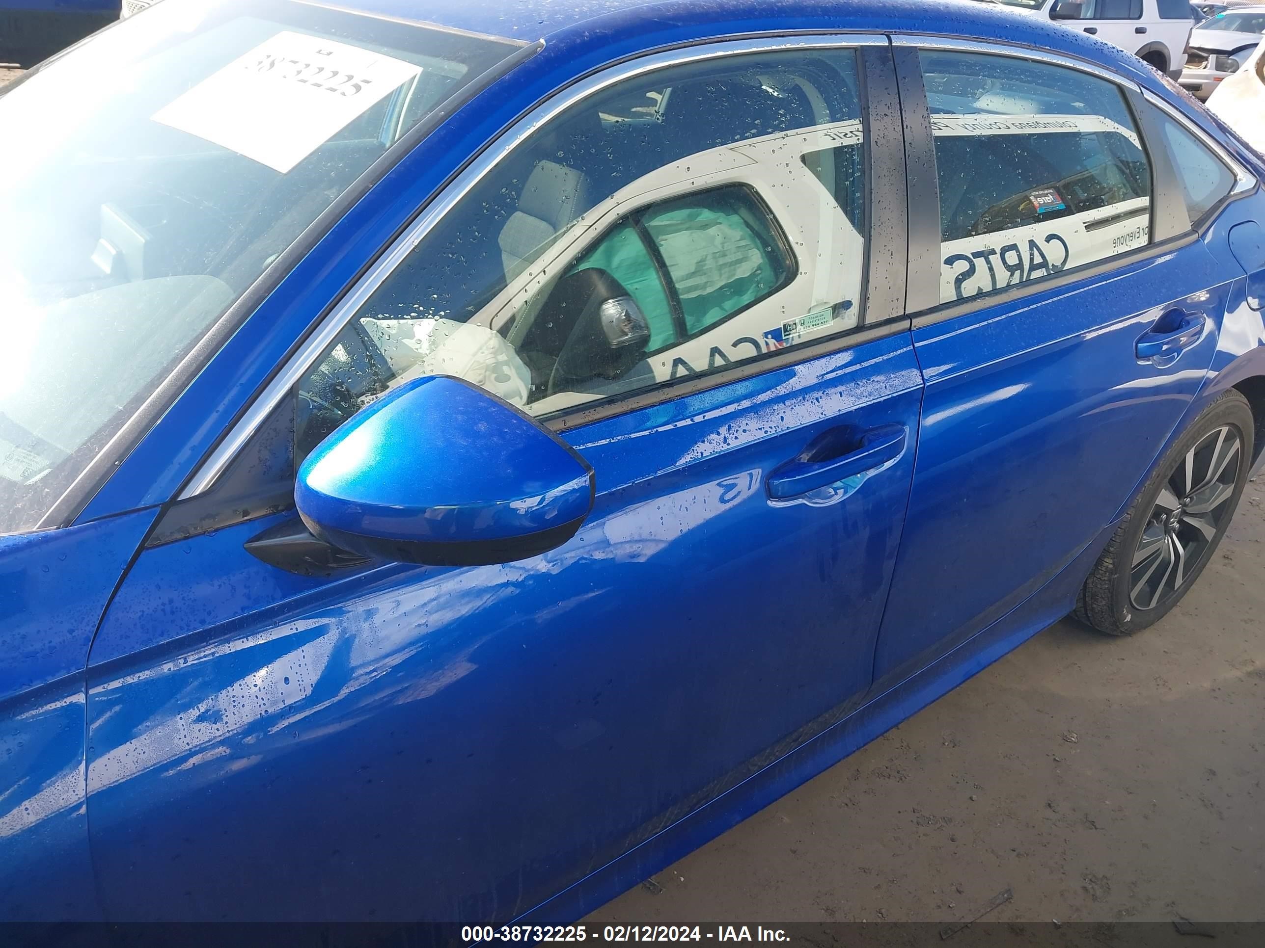 Photo 14 VIN: 2HGFE1F70PH311151 - HONDA CIVIC 