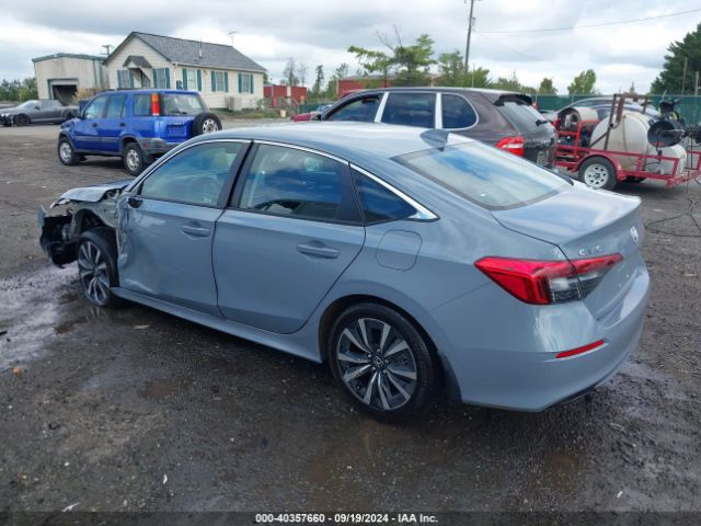 Photo 2 VIN: 2HGFE1F70PH316236 - HONDA CIVIC 