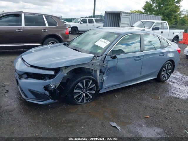 Photo 5 VIN: 2HGFE1F70PH316236 - HONDA CIVIC 