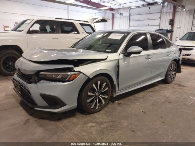 Photo 1 VIN: 2HGFE1F71NH305601 - HONDA CIVIC 