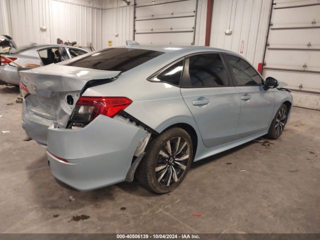 Photo 3 VIN: 2HGFE1F71NH305601 - HONDA CIVIC 