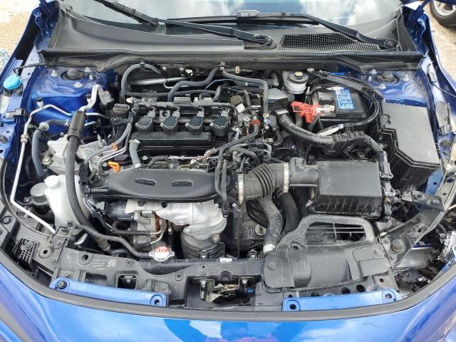 Photo 10 VIN: 2HGFE1F71NH309308 - HONDA CIVIC EX 