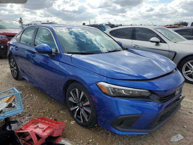 Photo 3 VIN: 2HGFE1F71NH309308 - HONDA CIVIC EX 