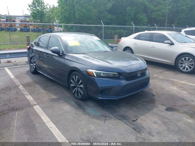 Photo 0 VIN: 2HGFE1F71NH309843 - HONDA CIVIC 