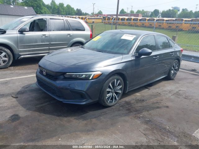 Photo 1 VIN: 2HGFE1F71NH309843 - HONDA CIVIC 