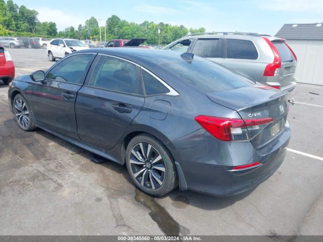 Photo 2 VIN: 2HGFE1F71NH309843 - HONDA CIVIC 