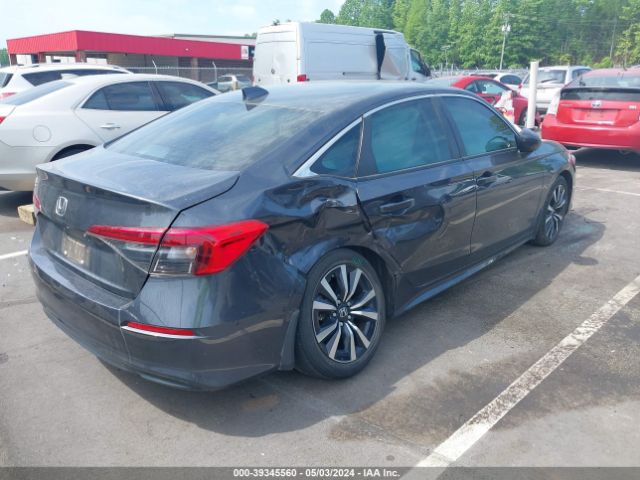 Photo 3 VIN: 2HGFE1F71NH309843 - HONDA CIVIC 