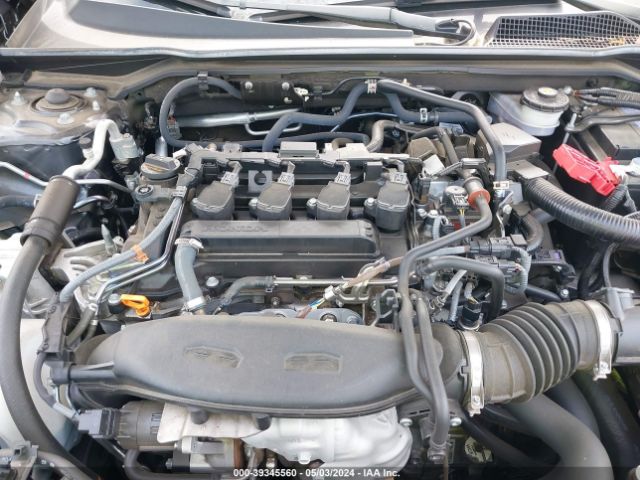 Photo 9 VIN: 2HGFE1F71NH309843 - HONDA CIVIC 