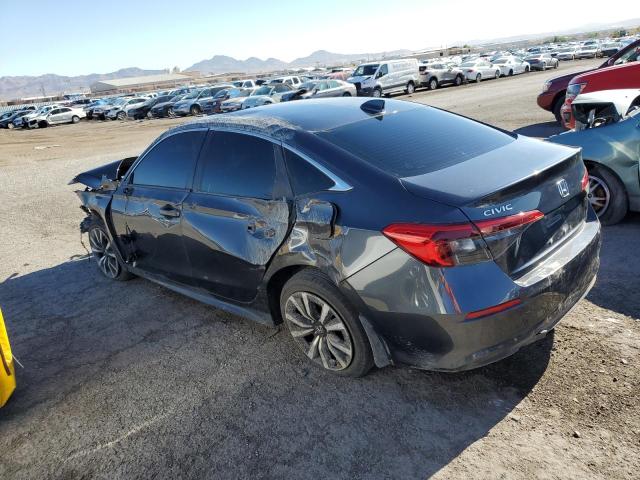 Photo 1 VIN: 2HGFE1F71NH309891 - HONDA CIVIC EX 