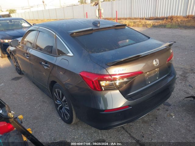 Photo 2 VIN: 2HGFE1F71NH312841 - HONDA CIVIC 