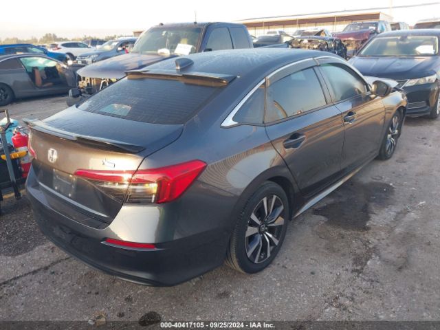 Photo 3 VIN: 2HGFE1F71NH312841 - HONDA CIVIC 