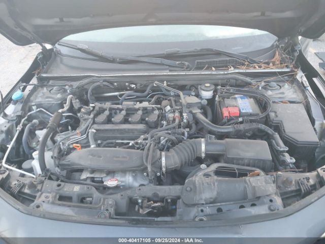 Photo 9 VIN: 2HGFE1F71NH312841 - HONDA CIVIC 