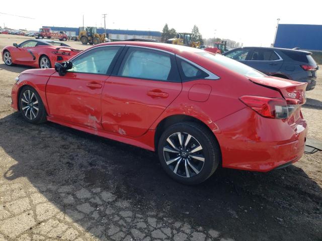 Photo 1 VIN: 2HGFE1F71NH318428 - HONDA CIVIC EX 