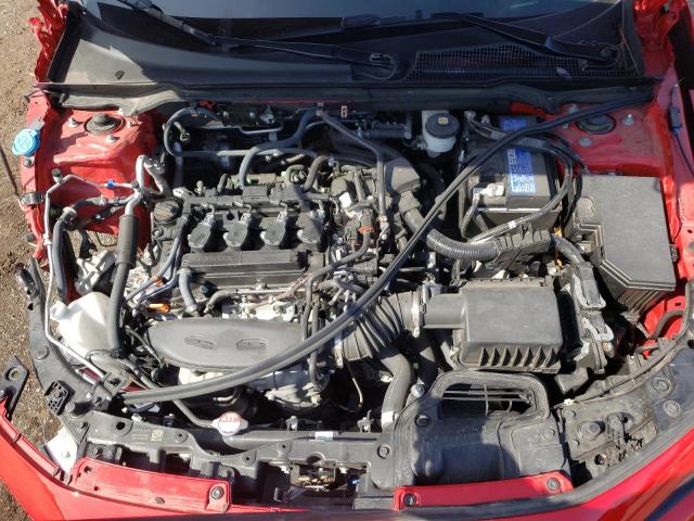 Photo 10 VIN: 2HGFE1F71NH318428 - HONDA CIVIC EX 