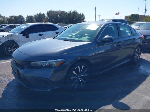 Photo 1 VIN: 2HGFE1F71NH318803 - HONDA CIVIC 