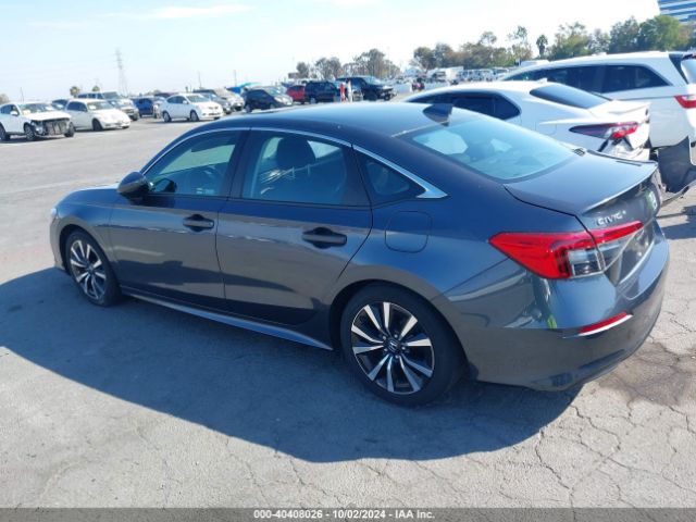 Photo 2 VIN: 2HGFE1F71NH318803 - HONDA CIVIC 