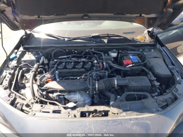 Photo 9 VIN: 2HGFE1F71NH318803 - HONDA CIVIC 