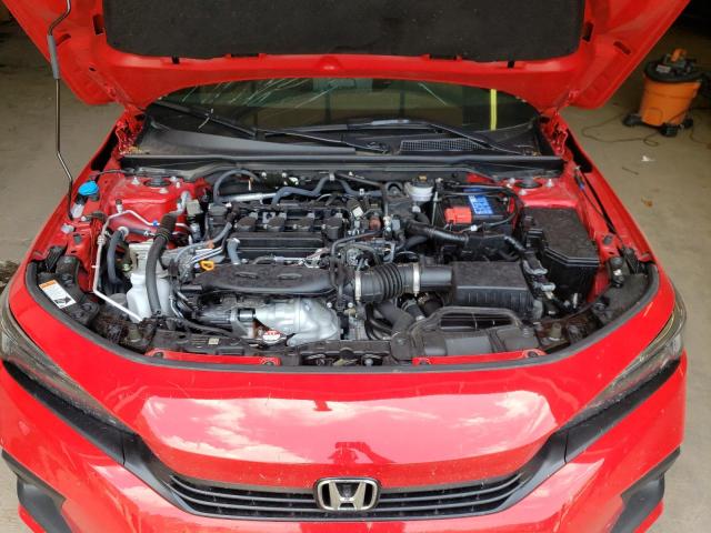 Photo 10 VIN: 2HGFE1F71NH328179 - HONDA CIVIC EX 